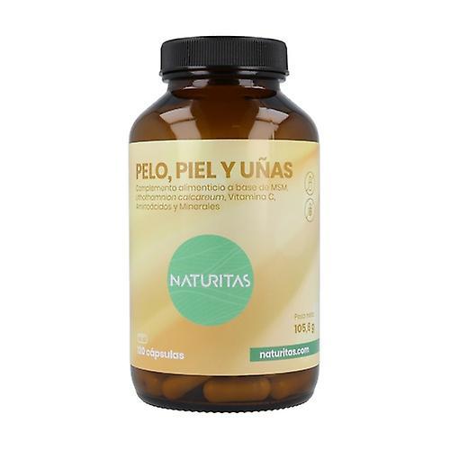 Naturitas Hair, skin and nails 120 capsules on Productcaster.