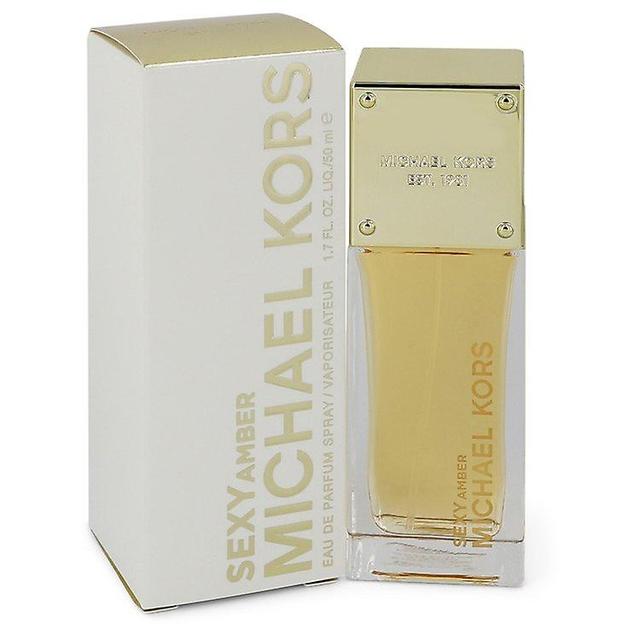 Michael Kors Sexy Amber Eau De Parfum Spray By Michael Kors 1.7 oz Eau De Parfum Spray on Productcaster.