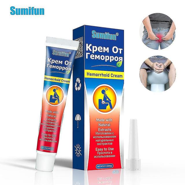 Yalo British And Russian Hemorrhoids, Hemorrhoids, Hemorrhoids, Internal And External Hybrid Hemorrhoids, 20g K10023 on Productcaster.