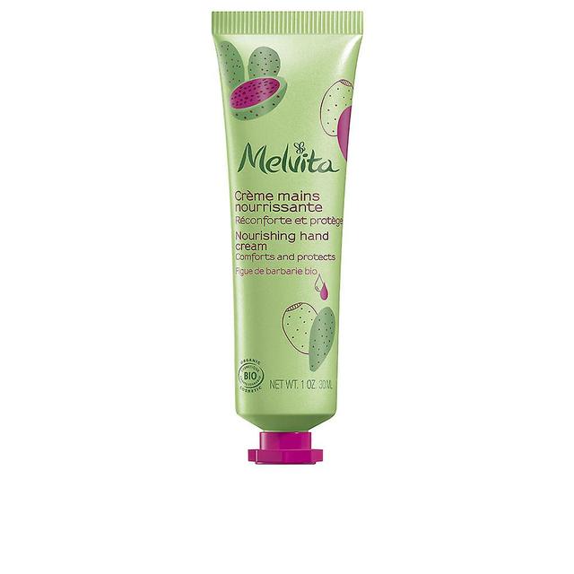 Melvita Impulse Crema De Manos Nutritiva 30 Ml Unisex on Productcaster.