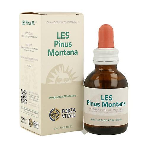 Forza Vitale LES Pinus Montana 50 ml on Productcaster.