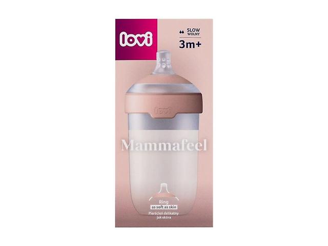 Lovi - Butelka Mammafeel 3m+ - Dla dzieci, 250 ml on Productcaster.