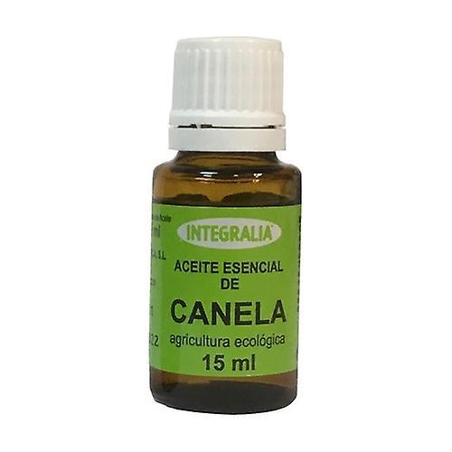 Integralia Cinnamon Essential Oil Eco 15 ml of essential oil (Cinnamon) on Productcaster.