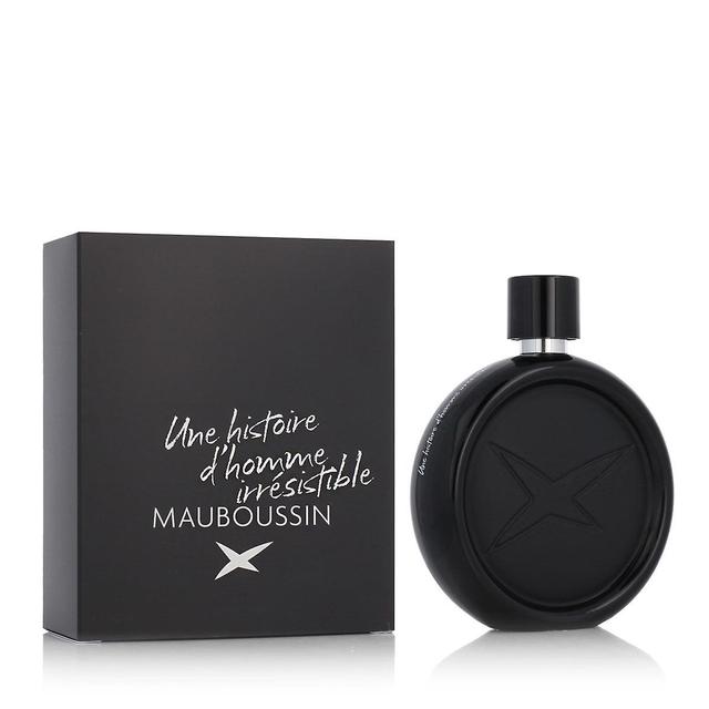 Men's Perfume Mauboussin An Irresistible Man EDP EDP on Productcaster.