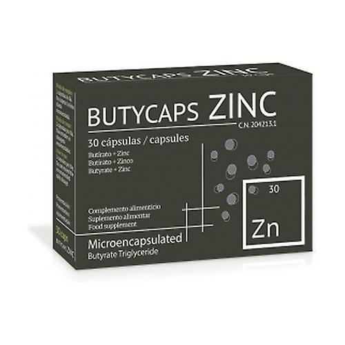 Elie Health Solution Butycaps zinc 30 capsules on Productcaster.