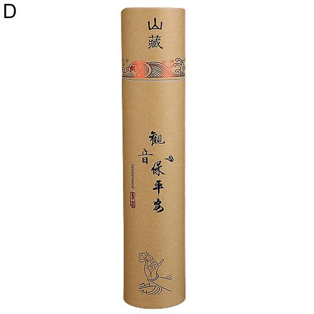 1 Set Sandalwood Incense No Odor Stress Relief Powder Traditional Sandalwood Stick Home Supplies Qinhai D on Productcaster.