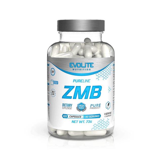 EvoLite Nutrition Zmb 120 capsules evolite on Productcaster.