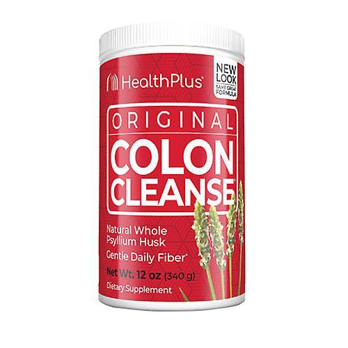 Health Plus Colon Cleanse Regular, 12 Oz (Verpakking van 6) on Productcaster.