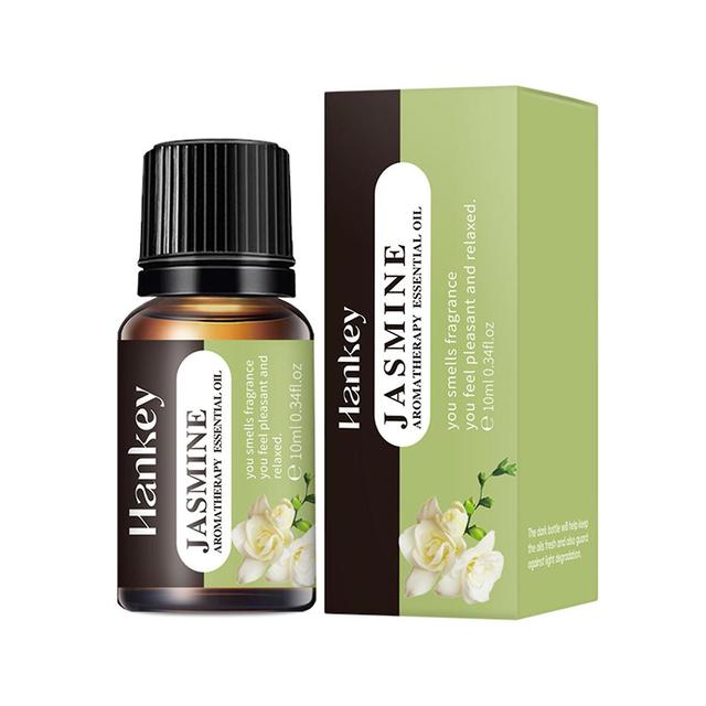 10ml Practical Indoor Fragrance Oil Release Pressure Perfumes Diffuse For Home Jasmine on Productcaster.