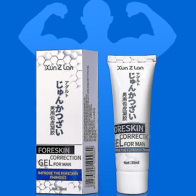 Male Foreskin Correction Gel Multifunctional Foreskin Phimosis Correction A on Productcaster.