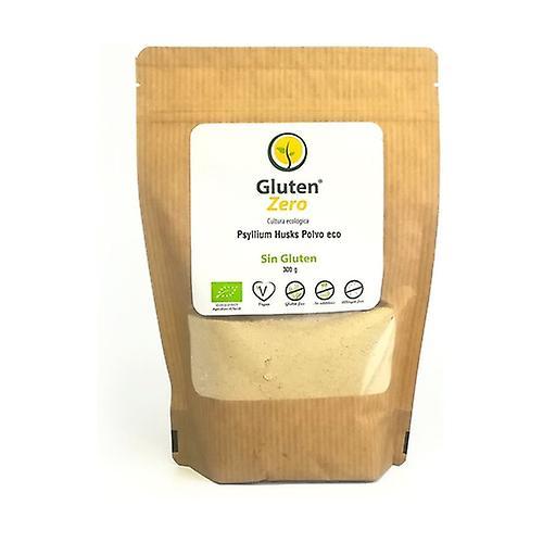 Gluten Zero Psyllium husk gluten-free powder Eco 300 g of powder on Productcaster.