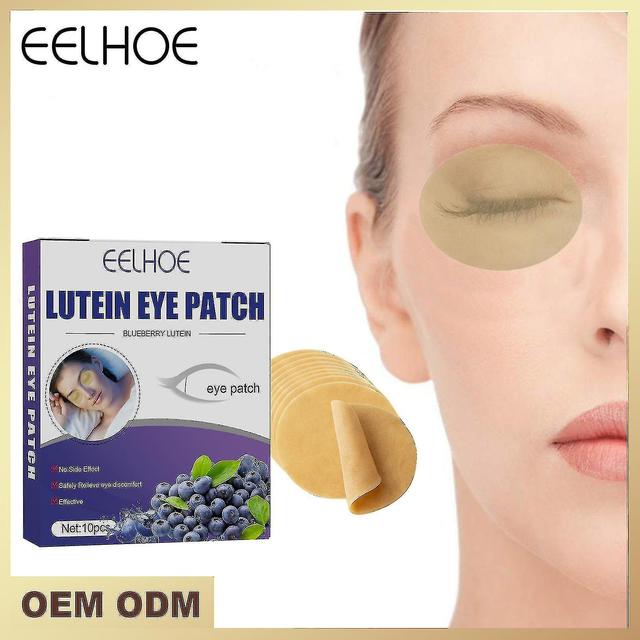 Blueberry Lutein Eye Patch on Productcaster.