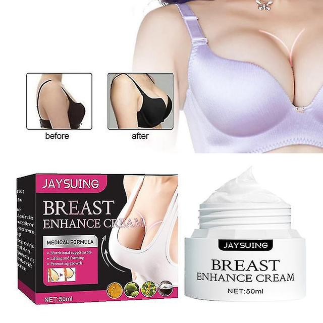 Crema de aumento de senos Promover Brest femenino Mejora Crema Busto Crecimiento rápido on Productcaster.