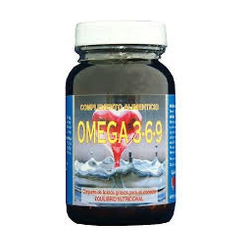 Golden Green Omega 3 6 9 60 softgels on Productcaster.