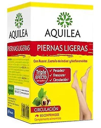 Aquilea Piernas Ligeras 60 tabliet on Productcaster.