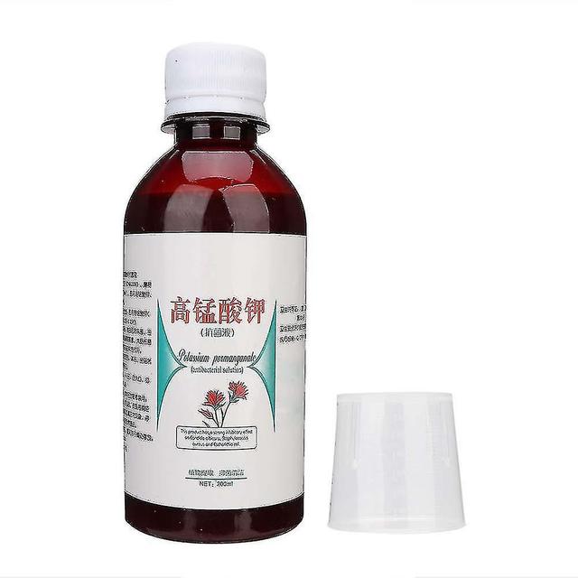 Newway Potassium Permanganate Solution Male Female Anti-bacteria Private Parts Care Liquid 200ml--- on Productcaster.