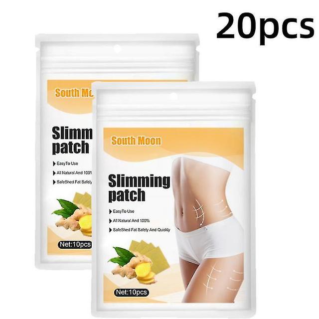 20stk fedtforbrænding sundhed patch naturlig sund måde at tabe sig effektiv gammel afhjælpe sund detox slankende mave pathesyy.11 on Productcaster.