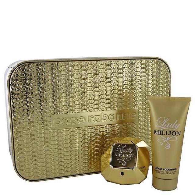 Lady million gave satt av paco rabanne 501138 on Productcaster.