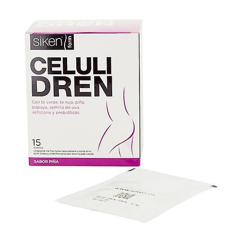 Siken Sikenform Celulidren Forte 15 packets on Productcaster.