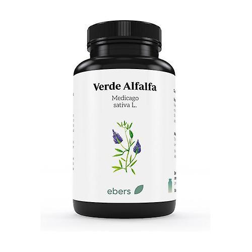 Ebers Alfalfa 100 tablets on Productcaster.