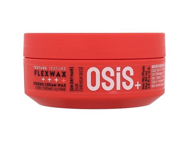 Schwarzkopf Professional - Osis+ Flexwax Strong Cream Wax - For Women, 85 ml on Productcaster.