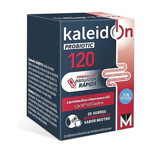 Menarini Kaleidon Probiotic 120 20 packets on Productcaster.