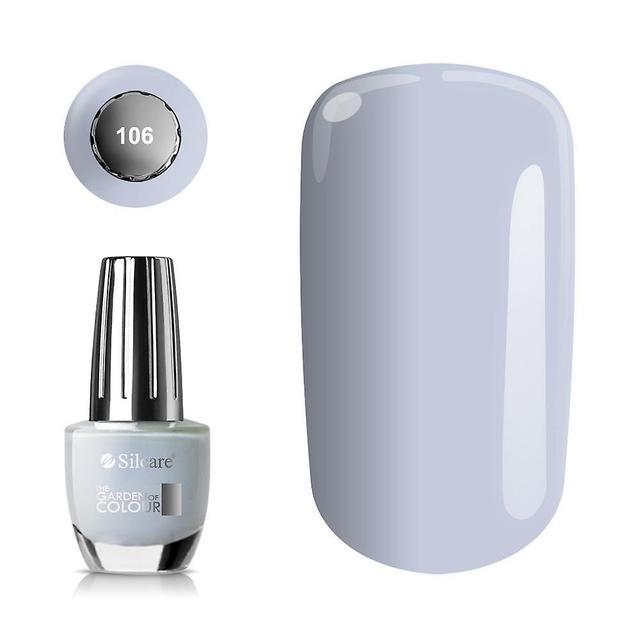 The Garden Of Colour Nail polish - Silcare - Garden of Colour - *106 - 15ml on Productcaster.