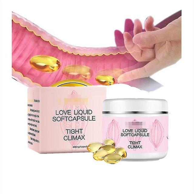 Glgcv 10 capsules Vaginale aanscherping Private Care Vagina Krimpende Vrouwelijke Hygiëne Reparatie Stick Smal on Productcaster.