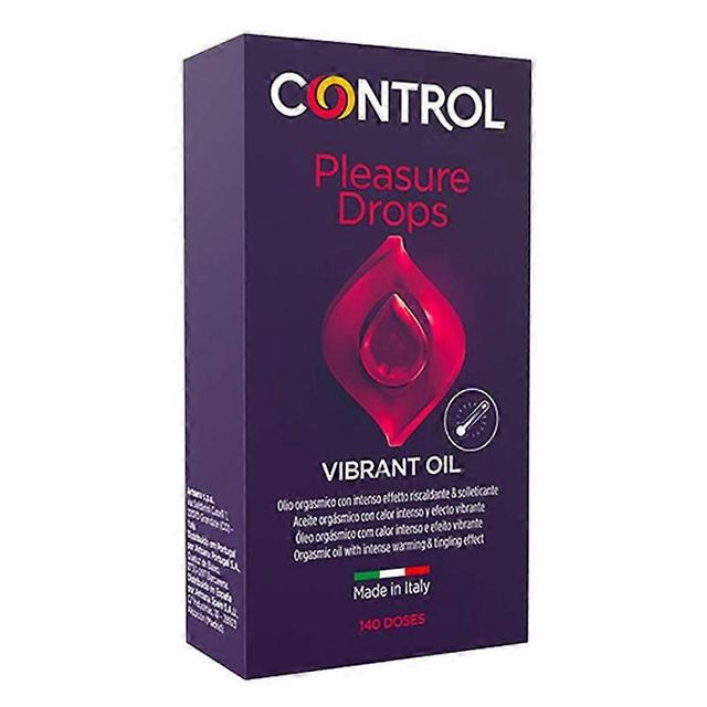 Control pleasure drops vibrant oil 10ml on Productcaster.