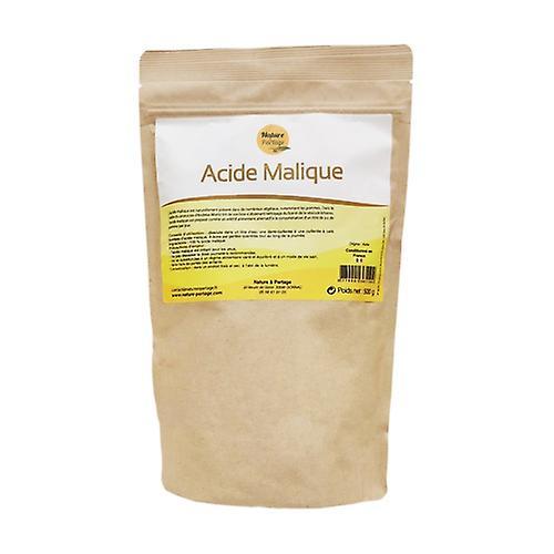 Nature et Partage Malic Acid 500 g on Productcaster.