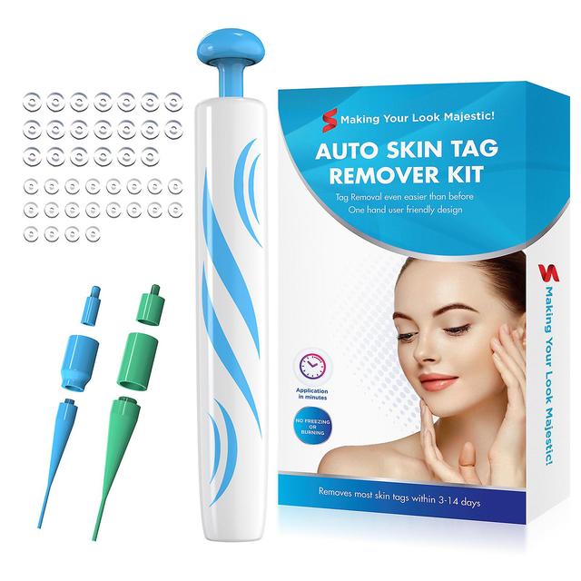 Skin Tag Removers 2-in-1 Skin Tag Removal Kit Strumenti per tag da piccoli a grandi Vestito on Productcaster.