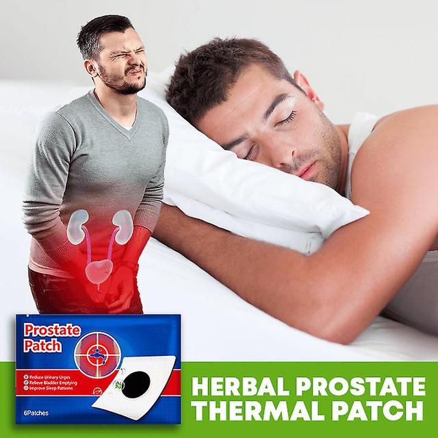 Prostatitis Prostate Treatment Patches Man Prostatic Navel Plaster Strengthen Kidney Herbs Patch For Men (18pcs) Betterlifefg on Productcaster.