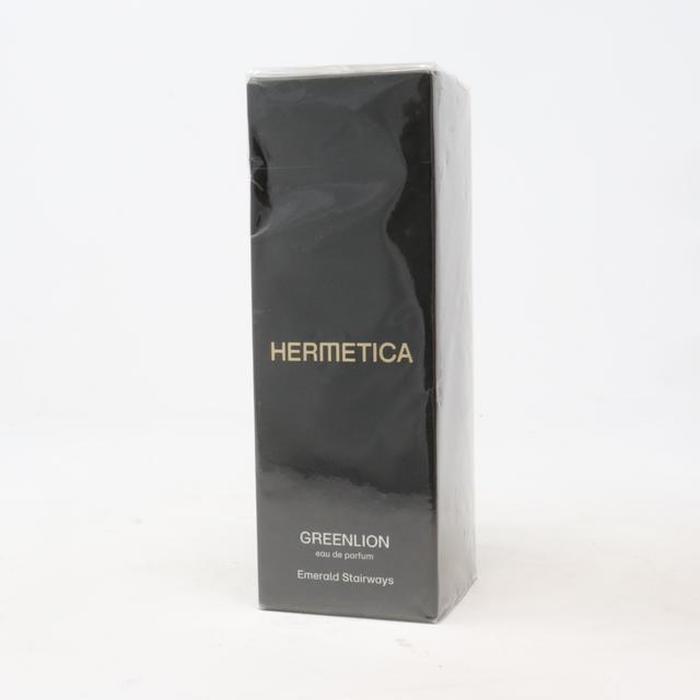 Greenlion av Hermetica Eau De Parfum Påfyll 3.3oz/100ml Splash Ny Med Boks 3.3 oz on Productcaster.