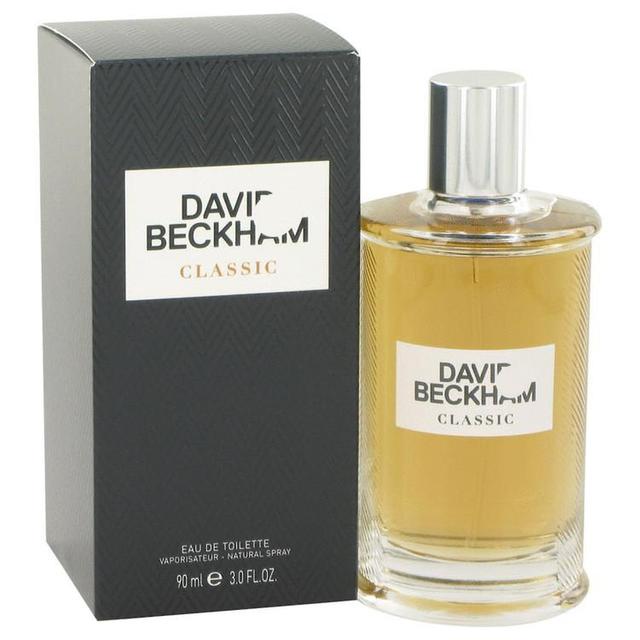 David beckham classic af david beckham eau de toilette spray 3 oz on Productcaster.