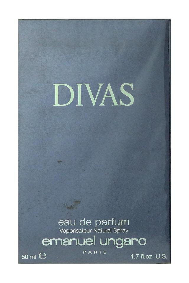 Emanuel Ungaro Divas Eau De Parfum Spray 1.7Oz/50ml In Box 1.7 oz on Productcaster.