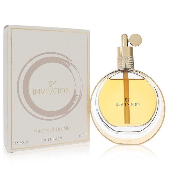 By invitation eau de parfum spray by michael buble on Productcaster.