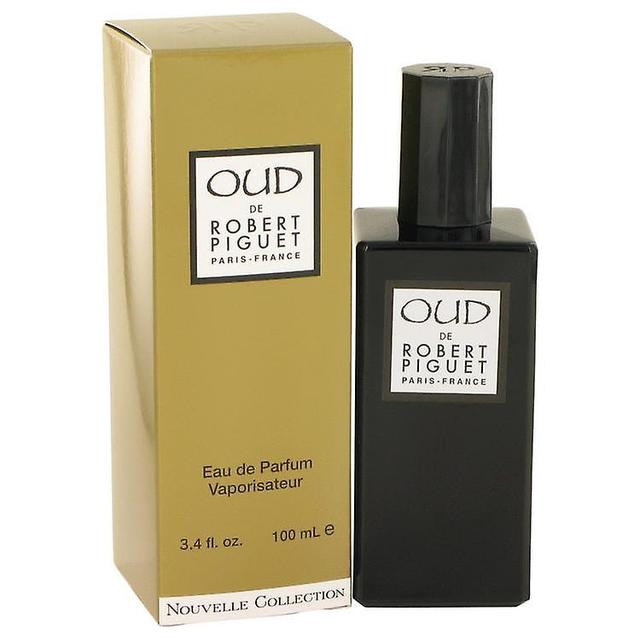 Oud Robert Piguet Eau De Parfum Spray av Robert Piguet 3,4 oz Eau De Parfum Spray 3.4 oz Eau De Parfum Spray on Productcaster.