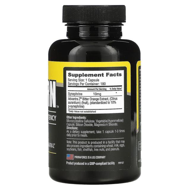 , Syneburn, 10 Mg, 180 Capsules- on Productcaster.