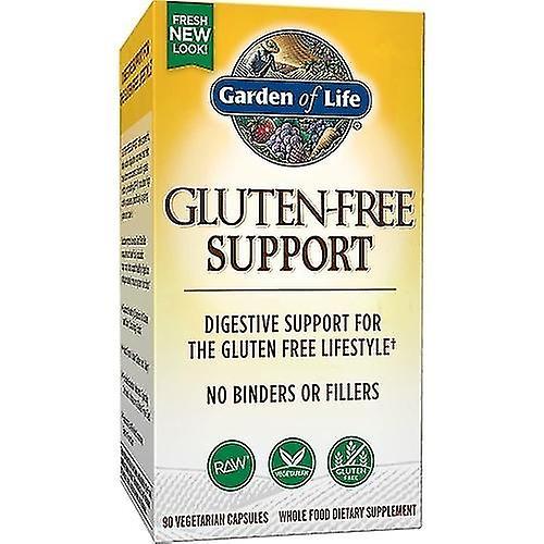 Garden of Life Immune Balance, Gluten Freeze 90 vcaps (Pak van 4) on Productcaster.