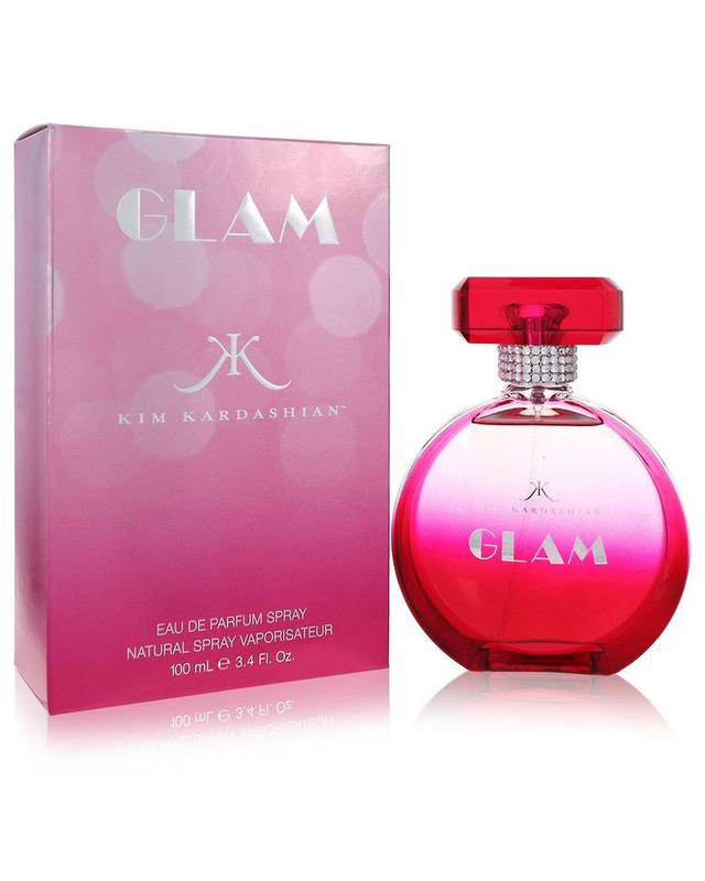 Kim Kardashian Glam Eau De Parfum Spray n/a 100 ml on Productcaster.