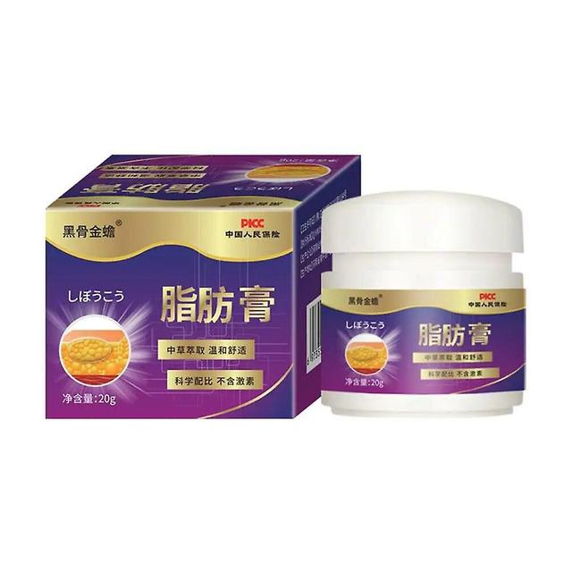 Ninesun Lipoma Removal Cream Fatty Tumor Ointment Specialized Chinese Medicine Eliminate Lumps Multiple Skincare Products A on Productcaster.