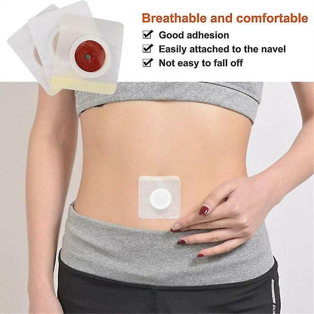 Magnetic Slimming Patches To Lose Weight Abdomen Cellulite Burner For Tummy Body Slim Patch Pads Detox Health Natural Herbal 50pcs on Productcaster.