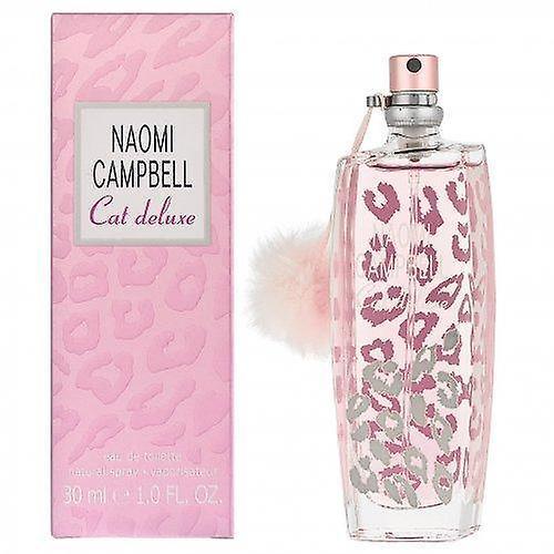 Naomi Campbell Cat Deluxe Eau de toilette spray 30 ml on Productcaster.