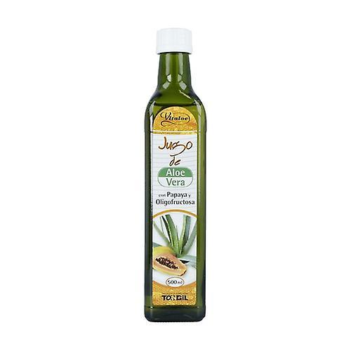 Tongil Vitaloe šťava aloe vera a papája 500 ml on Productcaster.