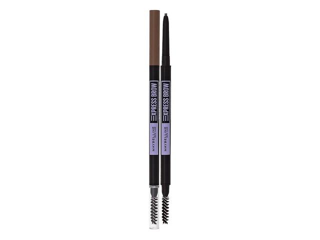 Maybelline - Express Brow Ultra Slim Warm Brown - For kvinner, 9 g on Productcaster.