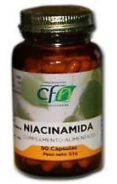 CFN Niacinamide 90 capsules on Productcaster.