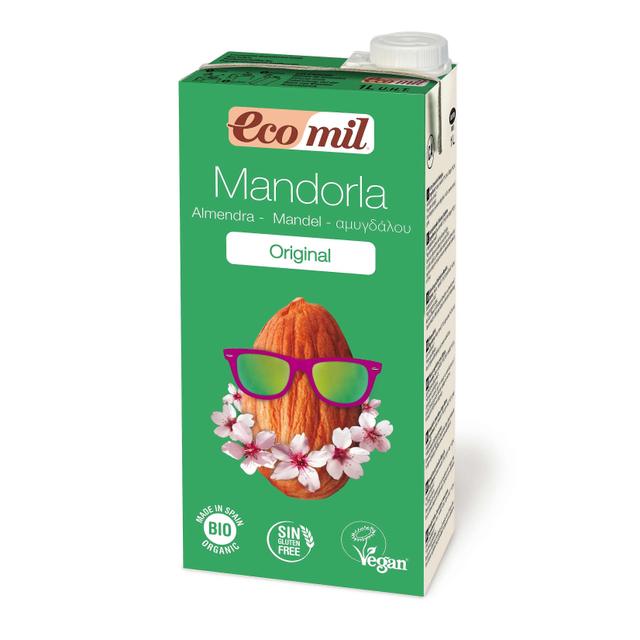 Nutriops ecomil mandorla almendra bio 1 litro on Productcaster.