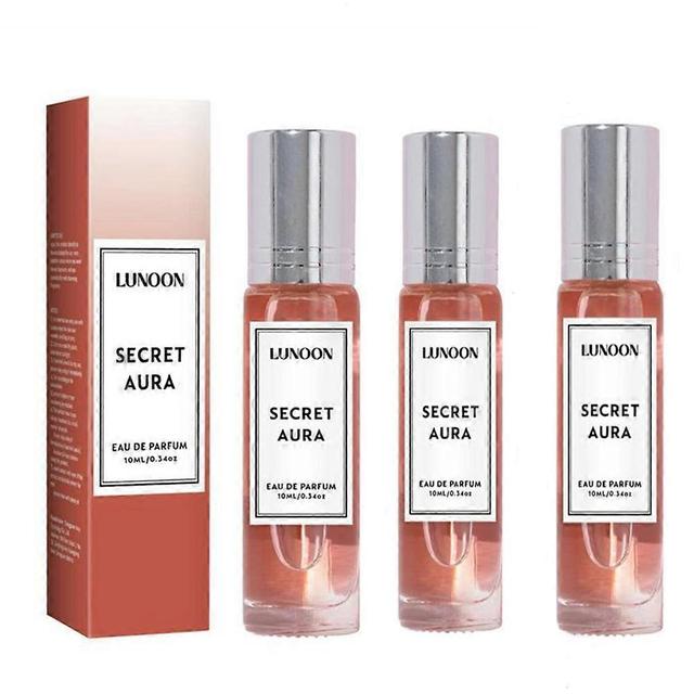 Wushuna Venom Pheromone Perfume Collection Floral Scent Fragrance Perfume For Women 1-3PCS 3 PCS on Productcaster.