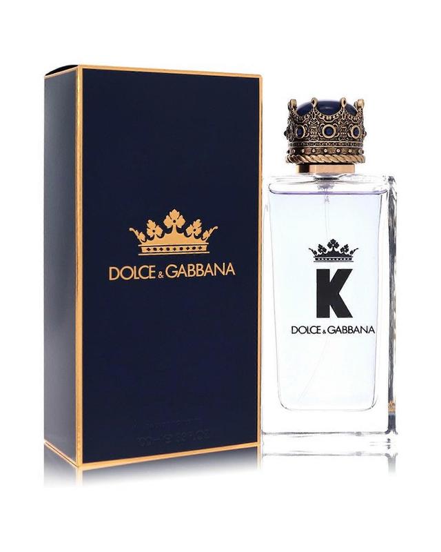 Dolce & Gabbana K Eau de Toilette Spray for Men Spicy-sweet. 200 ml on Productcaster.