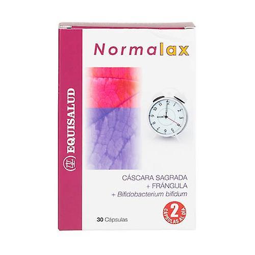 Internature Normalax 30 capsules on Productcaster.